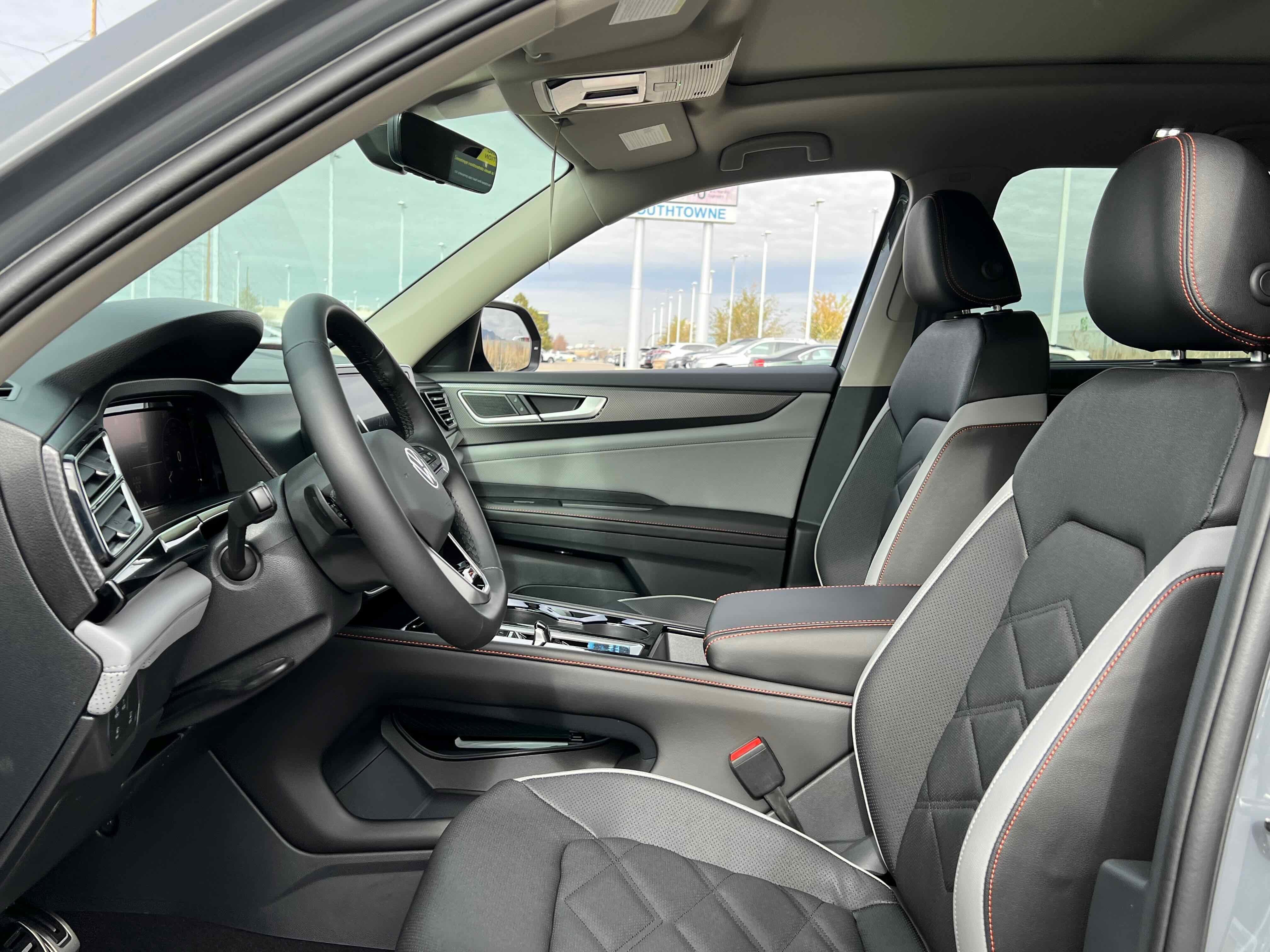 2026 Volkswagen Atlas 2.0T Peak Edition