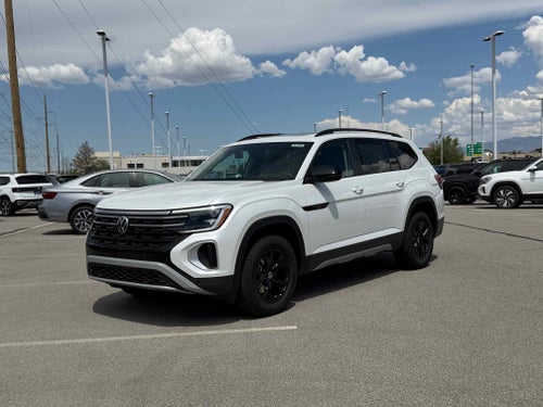 2026 Volkswagen Atlas 2.0T Peak Edition
