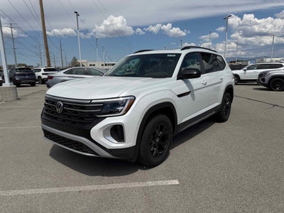 2026 Volkswagen Atlas 2.0T Peak Edition