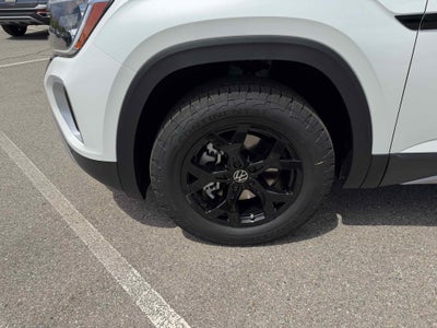 2026 Volkswagen Atlas 2.0T Peak Edition