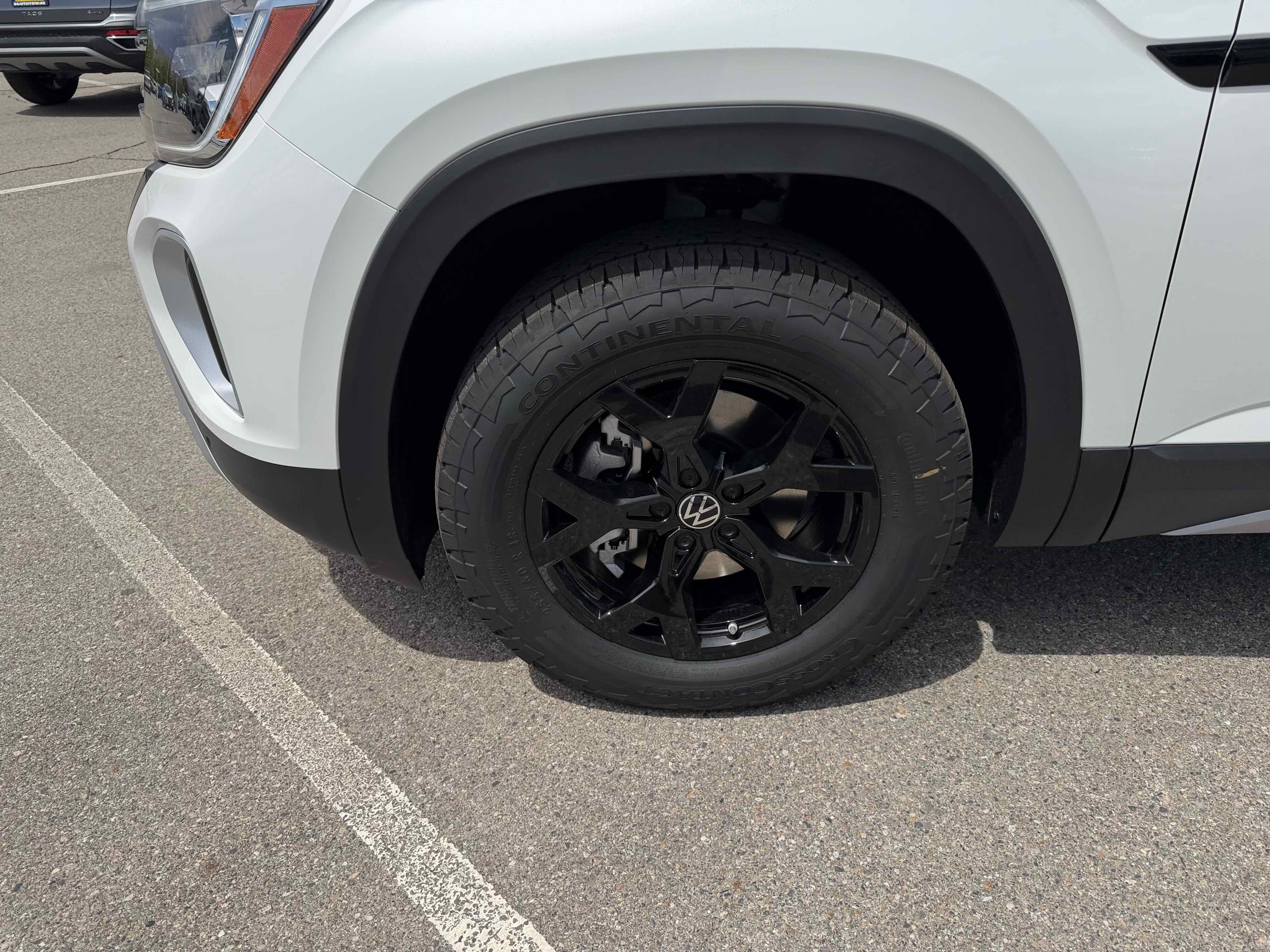 2026 Volkswagen Atlas 2.0T Peak Edition