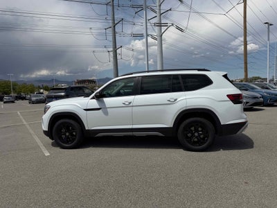 2026 Volkswagen Atlas 2.0T Peak Edition