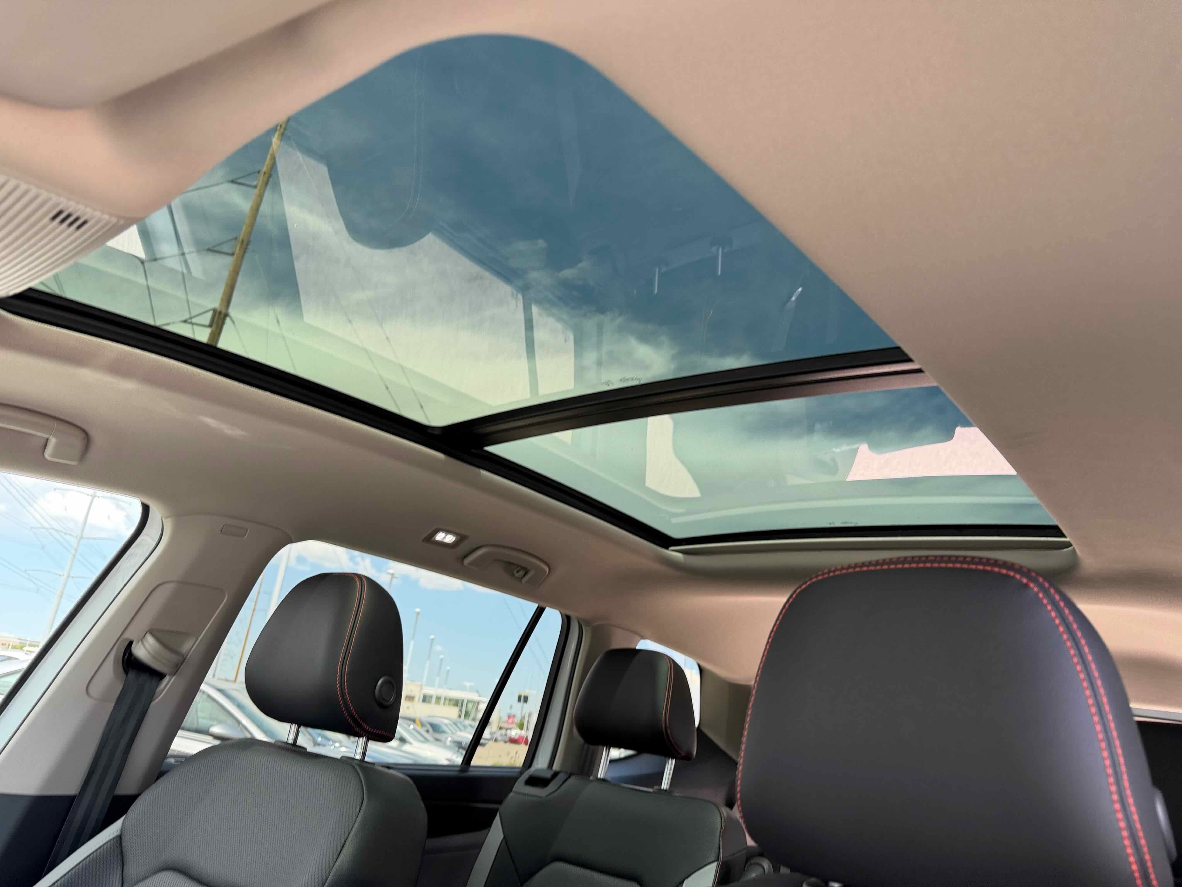 2026 Volkswagen Atlas 2.0T Peak Edition