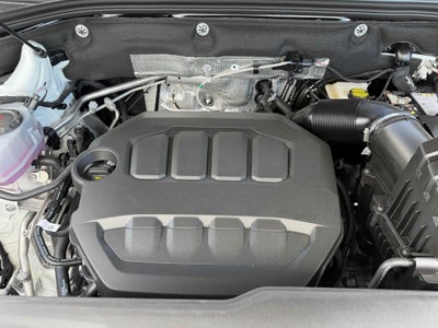 2026 Volkswagen Atlas 2.0T Peak Edition