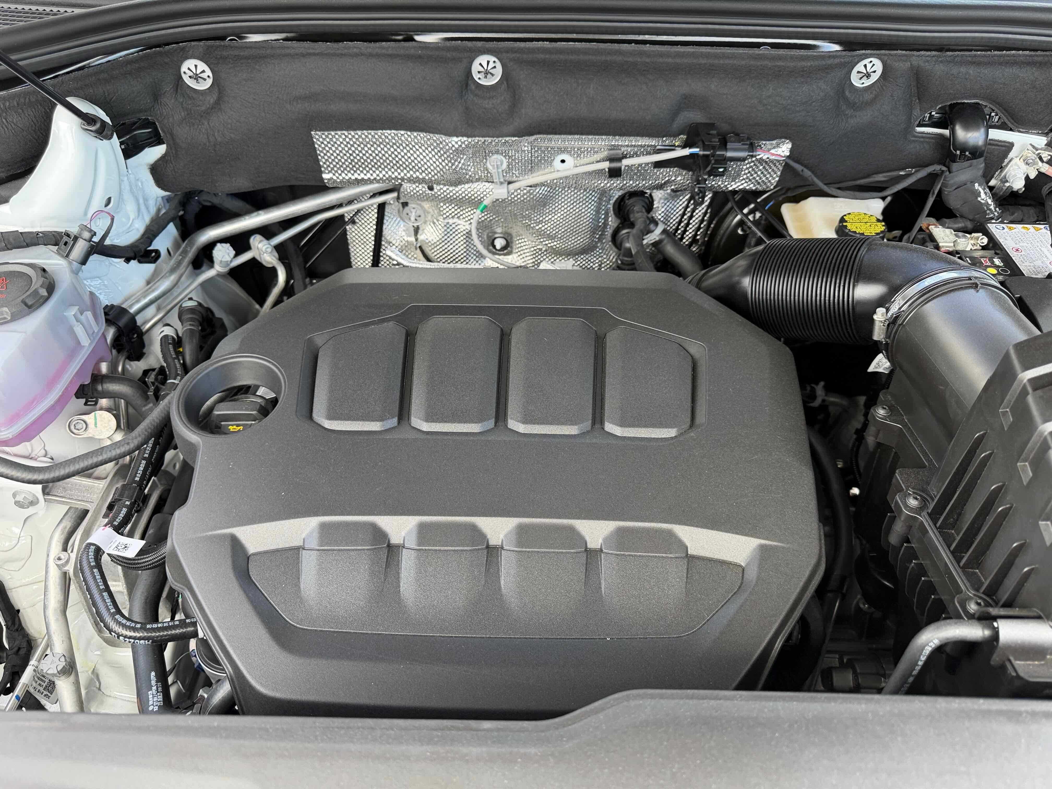 2026 Volkswagen Atlas 2.0T Peak Edition