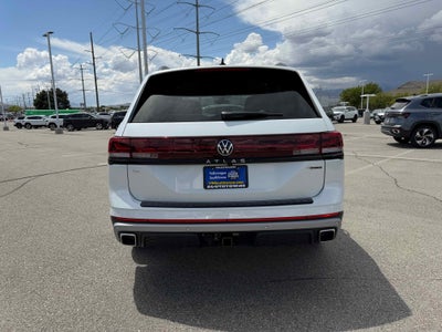 2026 Volkswagen Atlas 2.0T Peak Edition
