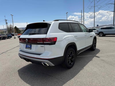 2026 Volkswagen Atlas 2.0T Peak Edition