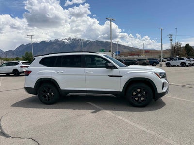 2026 Volkswagen Atlas 2.0T Peak Edition