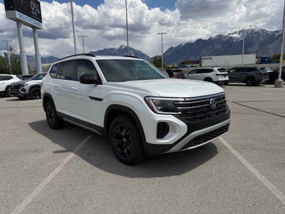 2026 Volkswagen Atlas 2.0T Peak Edition