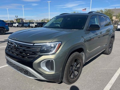 2024 Volkswagen Atlas 2.0T Peak Edition SE w/Technology