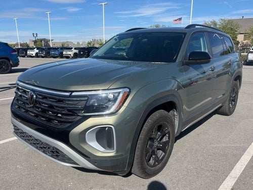 2024 Volkswagen Atlas 2.0T Peak Edition SE w/Technology