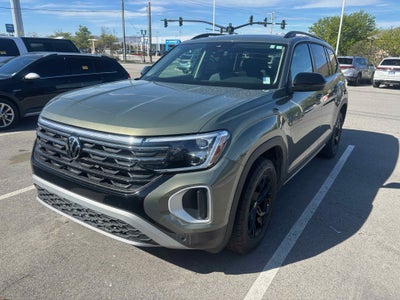 2024 Volkswagen Atlas 2.0T Peak Edition SE w/Technology