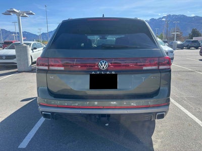 2024 Volkswagen Atlas 2.0T Peak Edition SE w/Technology