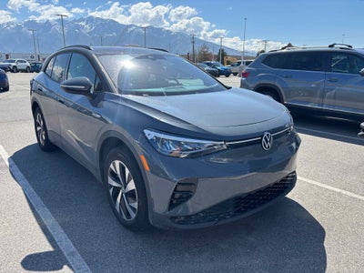 2023 Volkswagen ID.4 Pro