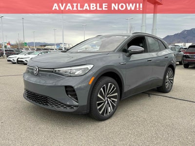 2026 Volkswagen ID.4 Pro