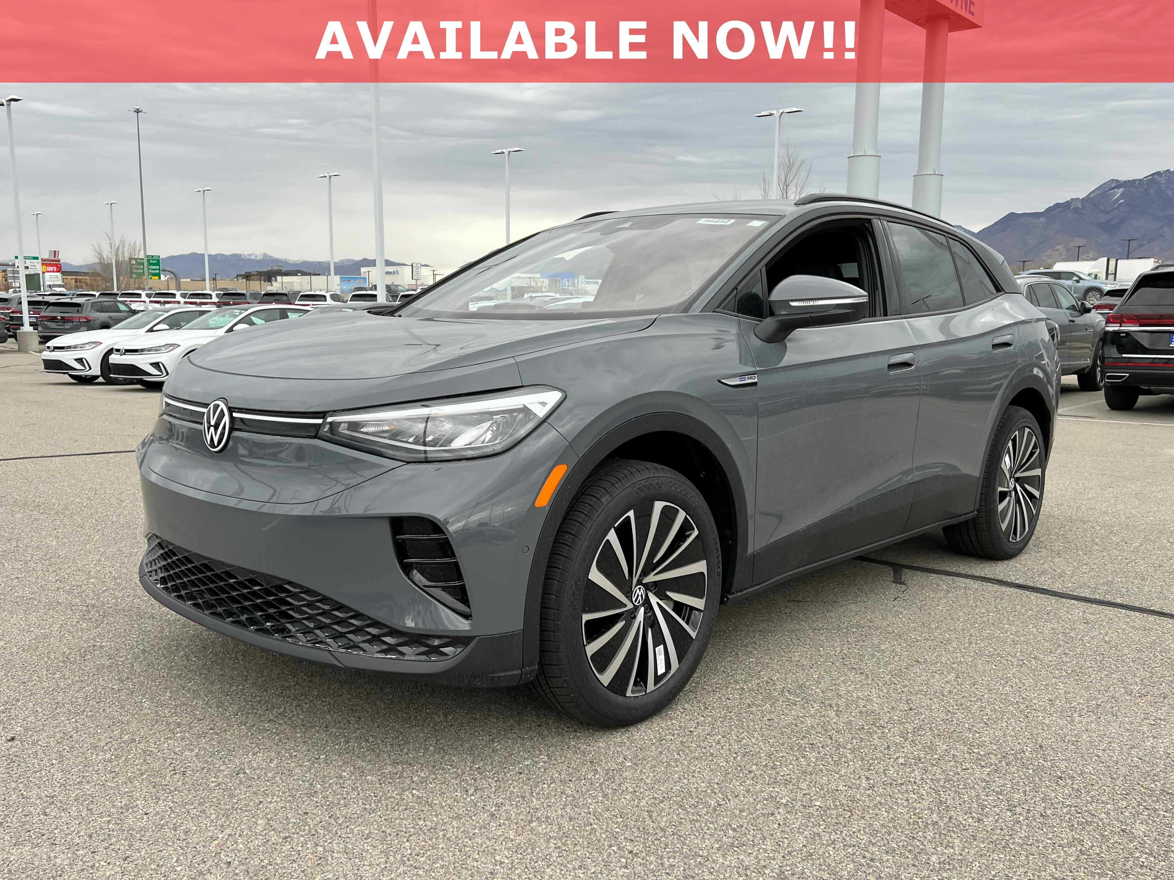 2026 Volkswagen ID.4 Pro