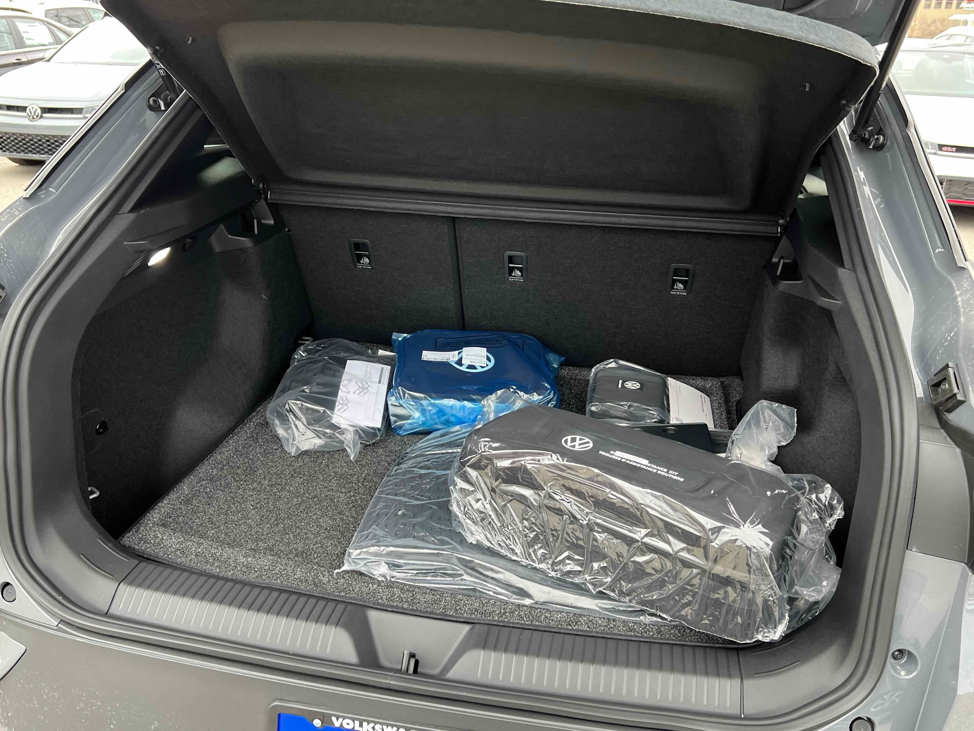 2026 Volkswagen ID.4 Pro