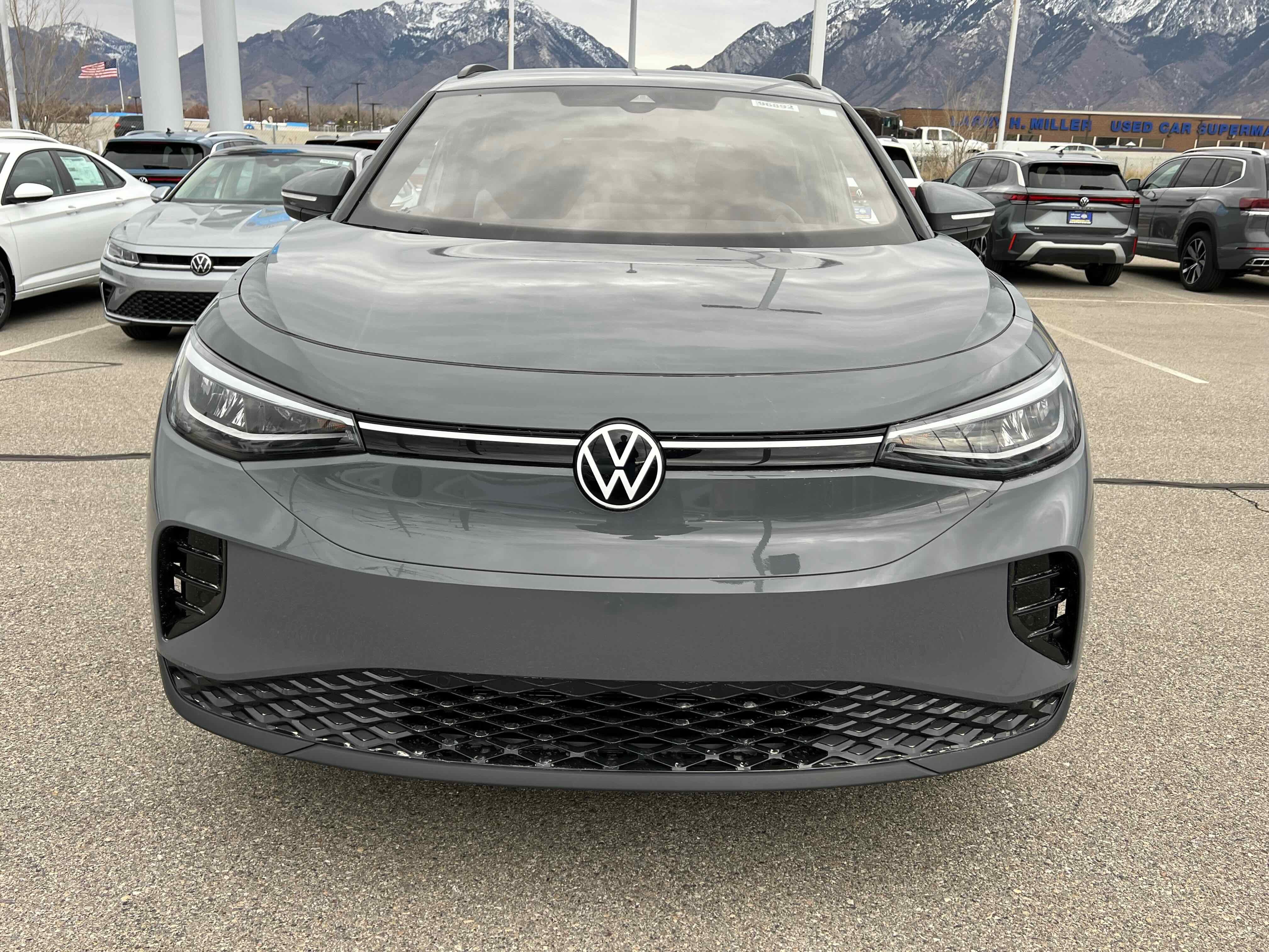 2026 Volkswagen ID.4 Pro