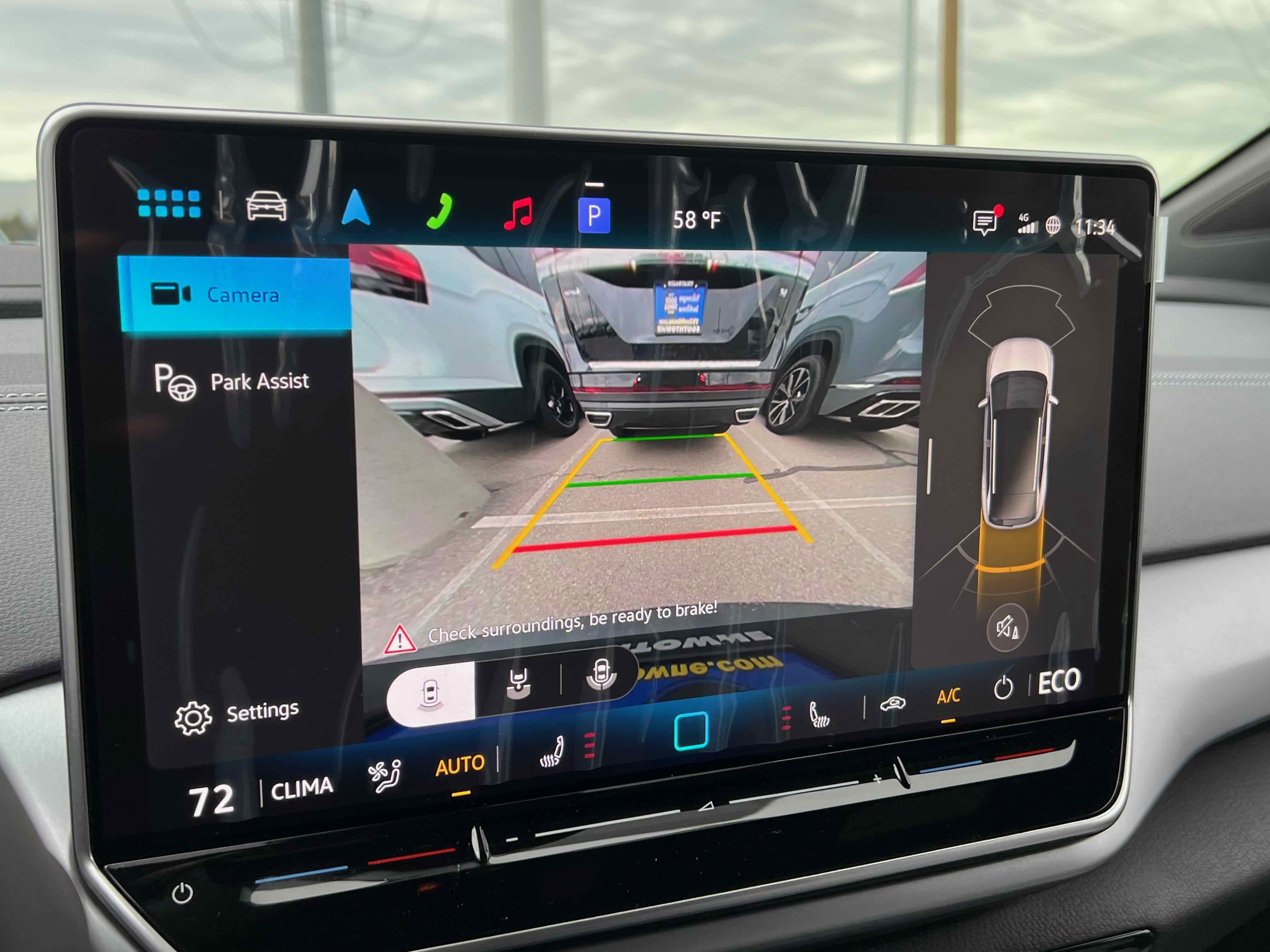 2026 Volkswagen ID.4 Pro