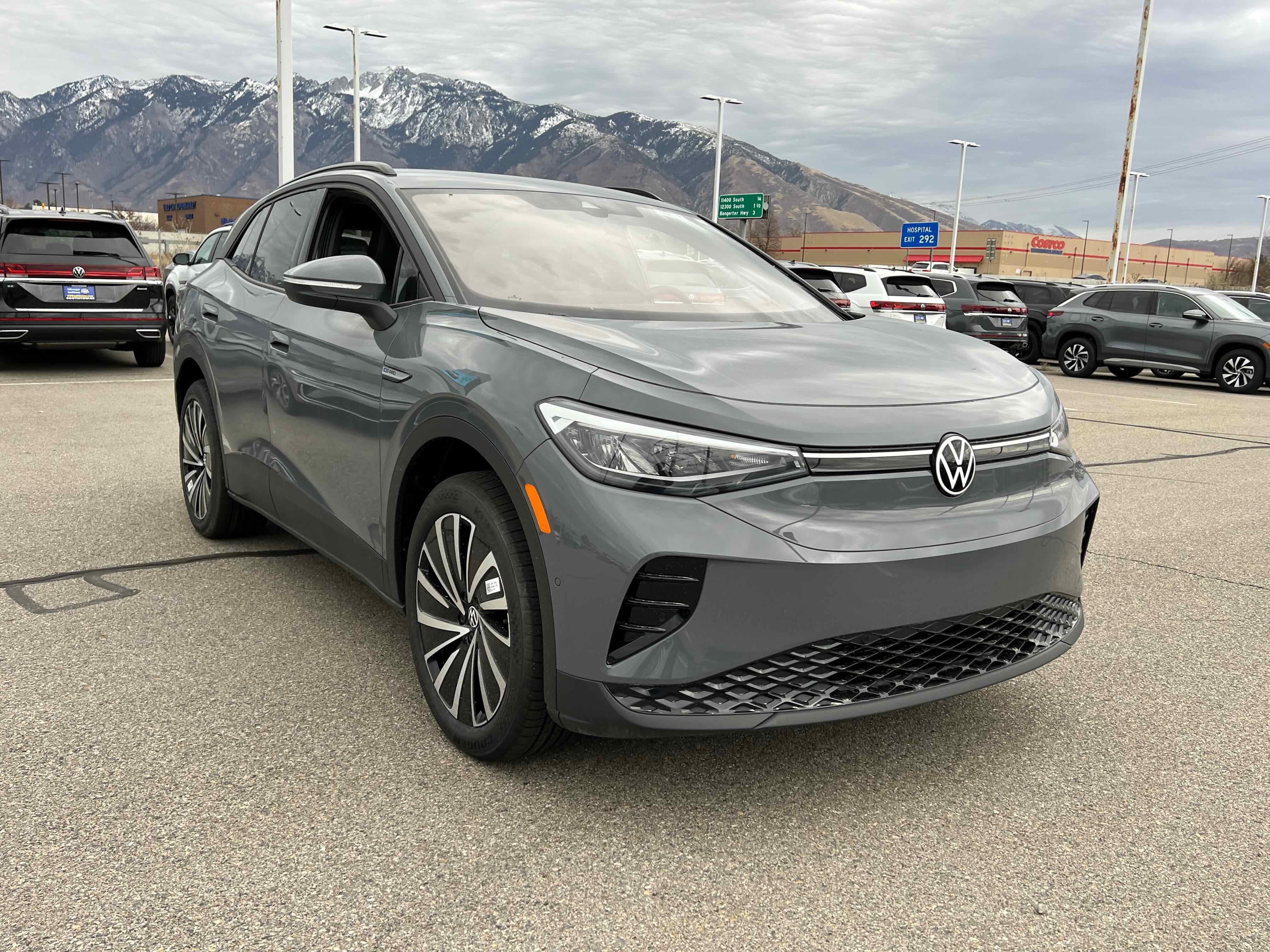 2026 Volkswagen ID.4 Pro