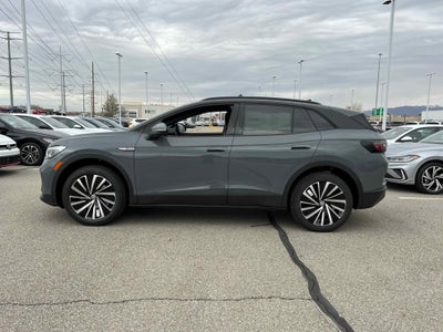 2026 Volkswagen ID.4 Pro