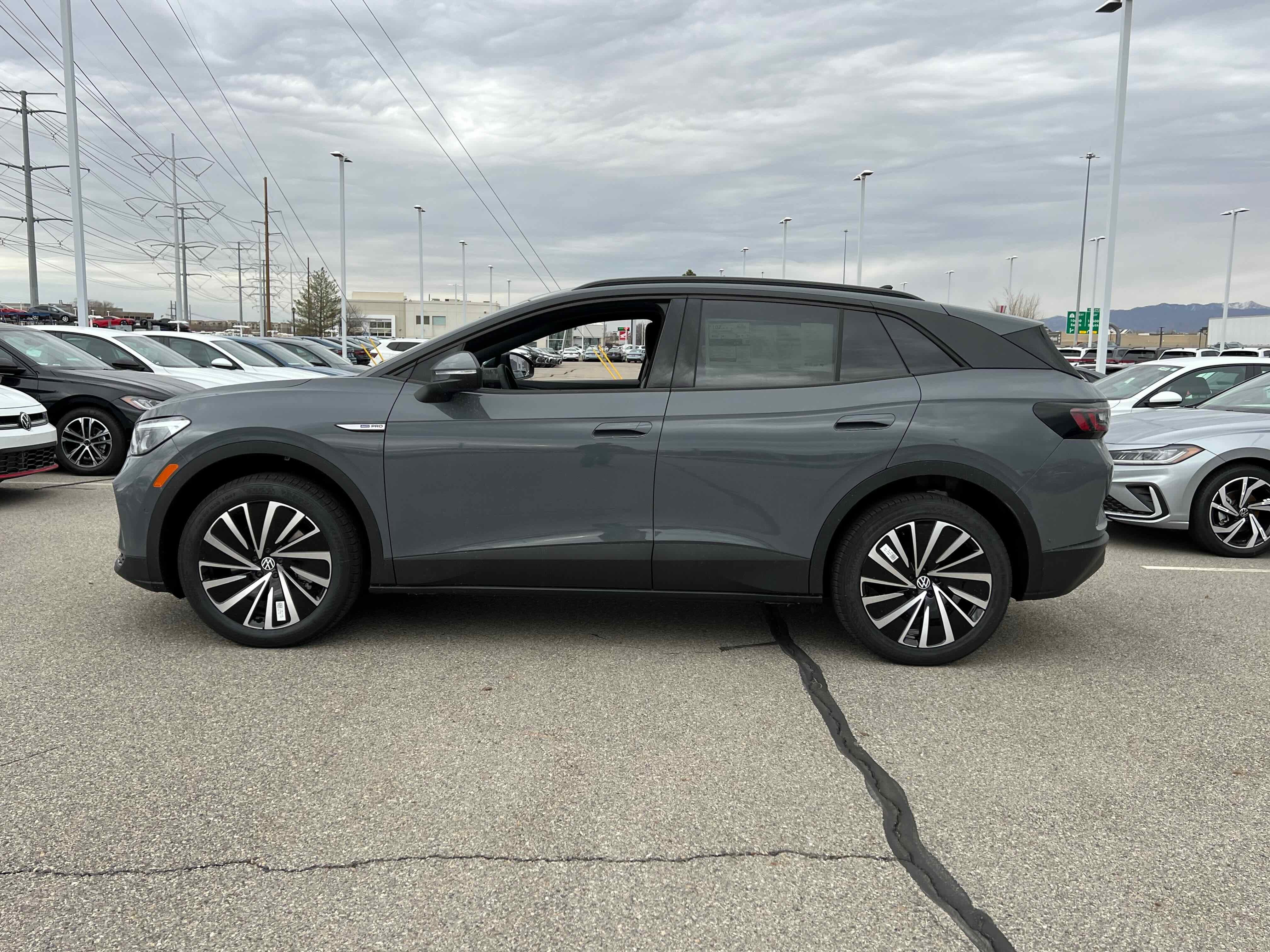 2026 Volkswagen ID.4 Pro