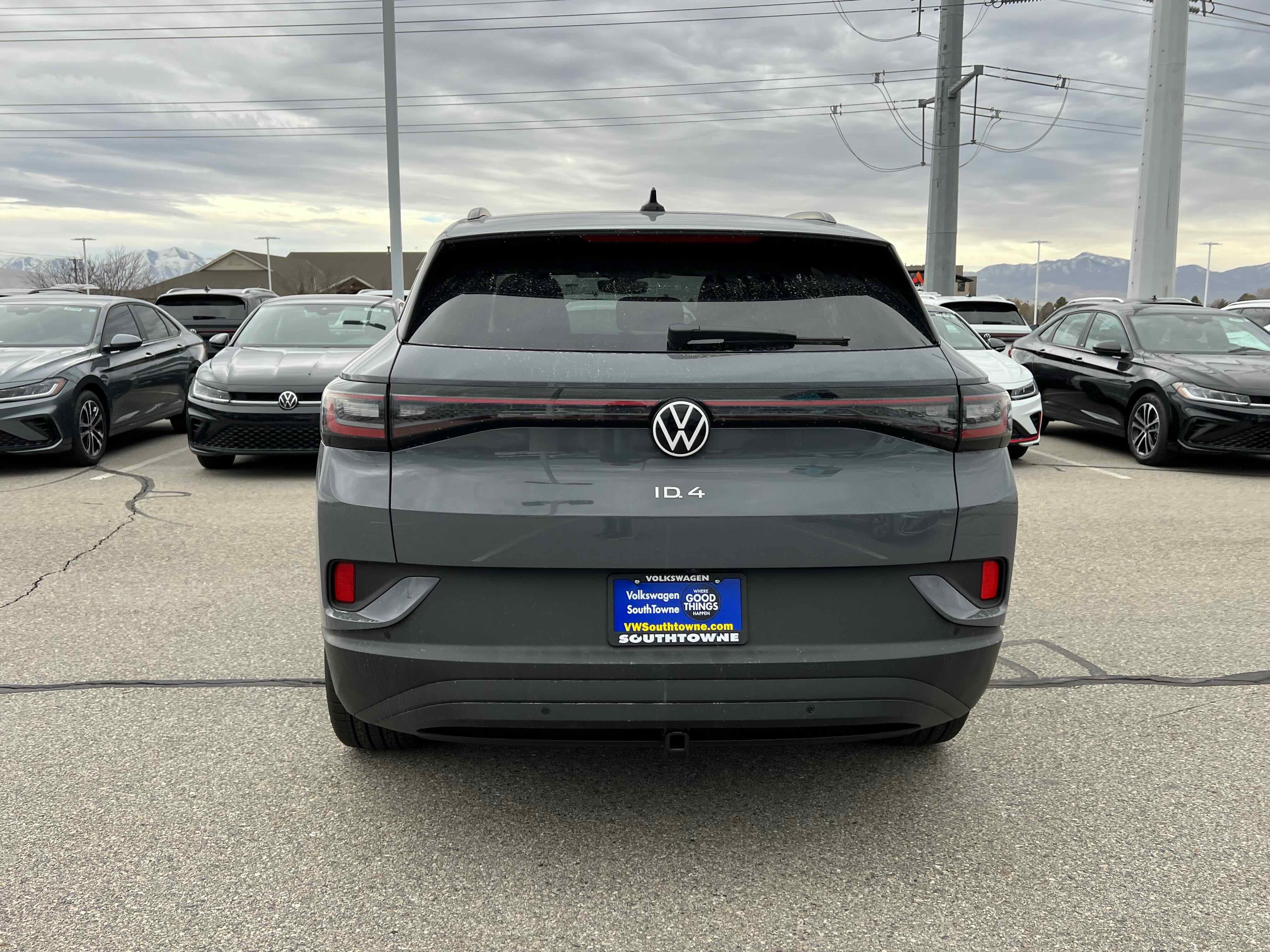 2026 Volkswagen ID.4 Pro