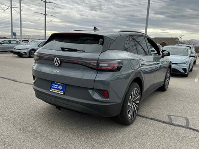 2026 Volkswagen ID.4 Pro