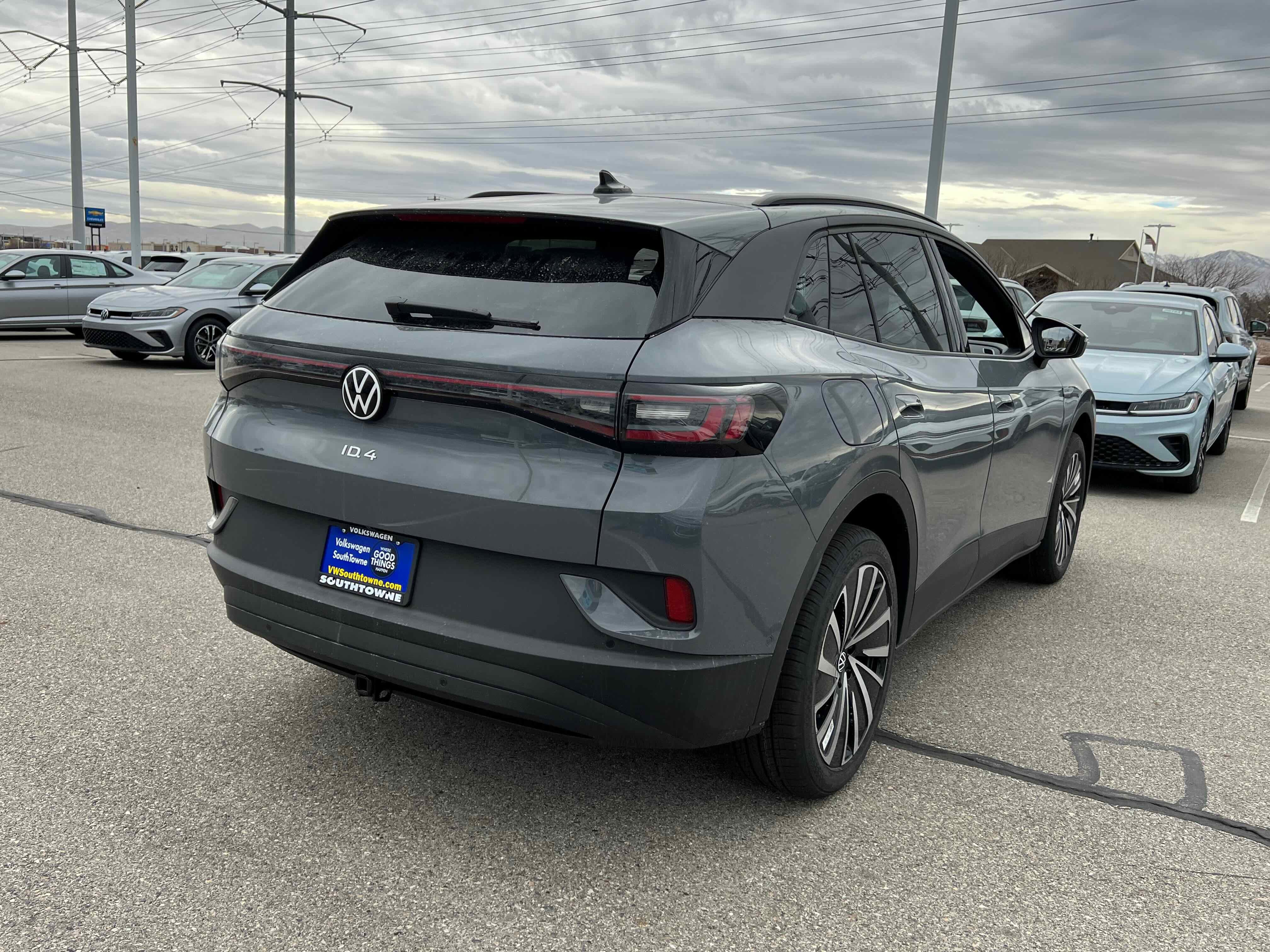 2026 Volkswagen ID.4 Pro