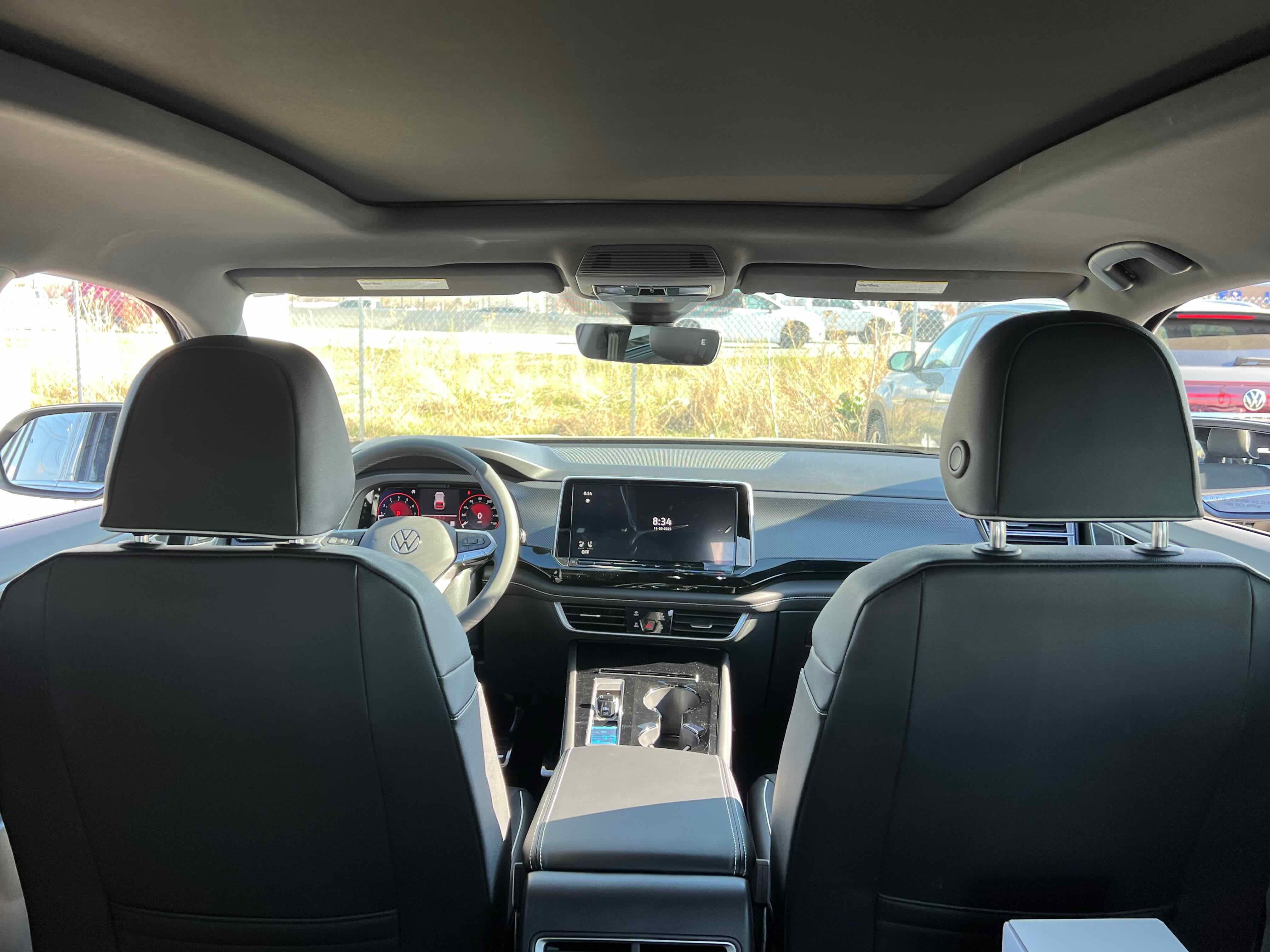 2026 Volkswagen Atlas Cross Sport 2.0T SEL Premium R-Line