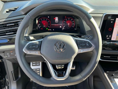 2026 Volkswagen Atlas Cross Sport 2.0T SEL Premium R-Line