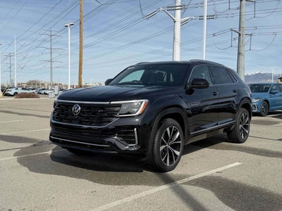 2026 Volkswagen Atlas Cross Sport 2.0T SEL Premium R-Line