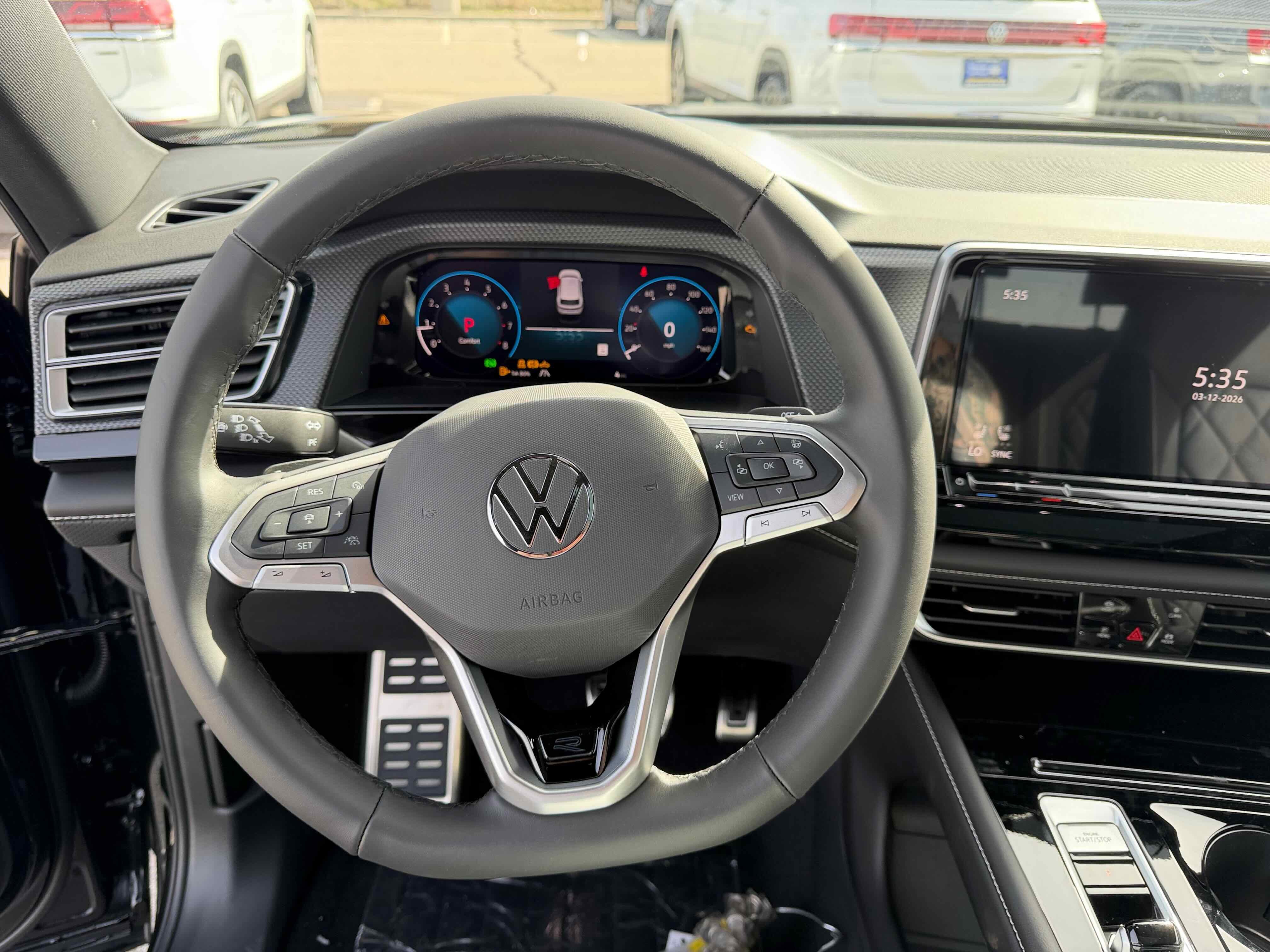 2026 Volkswagen Atlas Cross Sport 2.0T SEL Premium R-Line