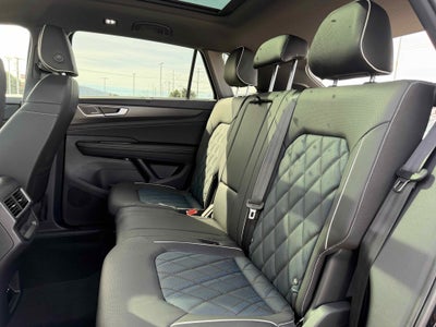 2026 Volkswagen Atlas Cross Sport 2.0T SEL Premium R-Line