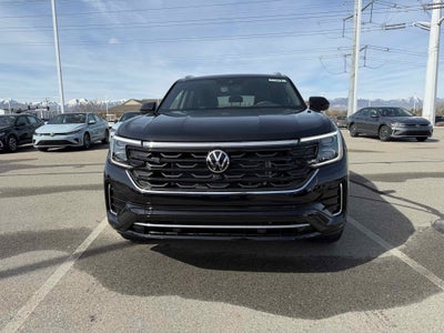 2026 Volkswagen Atlas Cross Sport 2.0T SEL Premium R-Line
