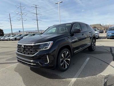 2026 Volkswagen Atlas Cross Sport 2.0T SEL Premium R-Line