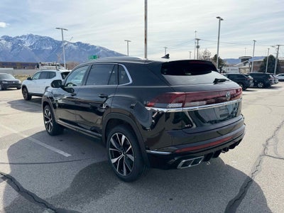2026 Volkswagen Atlas Cross Sport 2.0T SEL Premium R-Line