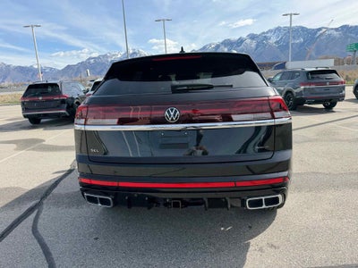 2026 Volkswagen Atlas Cross Sport 2.0T SEL Premium R-Line