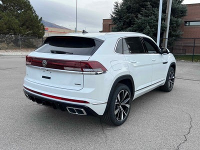 2026 Volkswagen Atlas Cross Sport 2.0T SEL Premium R-Line