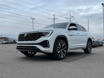 2026 Volkswagen Atlas Cross Sport 2.0T SEL Premium R-Line