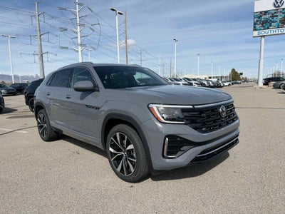 2026 Volkswagen Atlas Cross Sport 2.0T SEL Premium R-Line