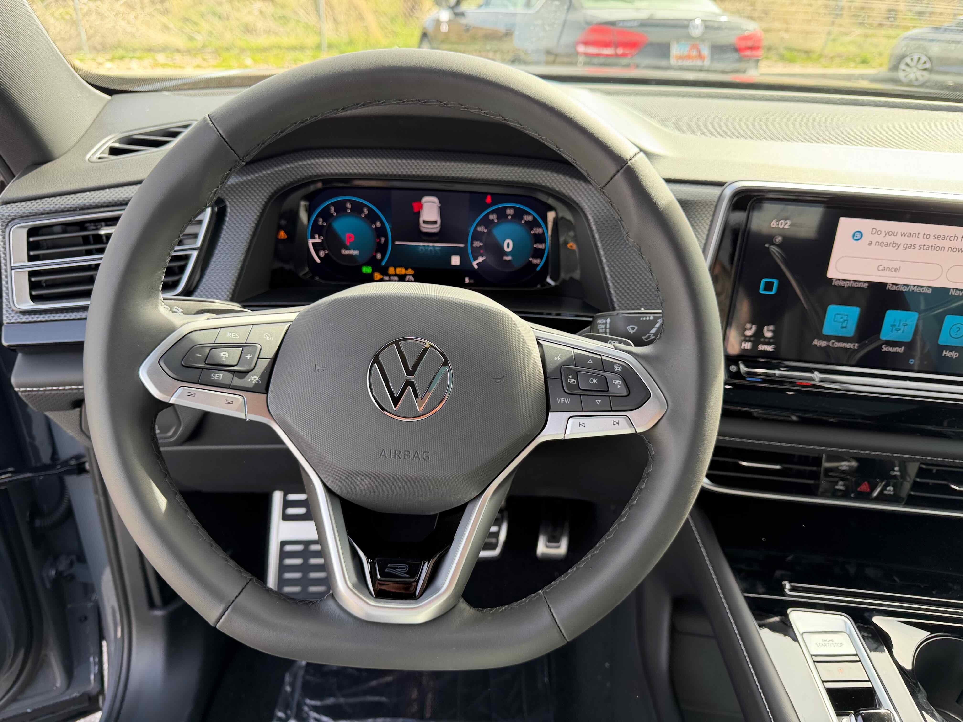 2026 Volkswagen Atlas Cross Sport 2.0T SEL Premium R-Line