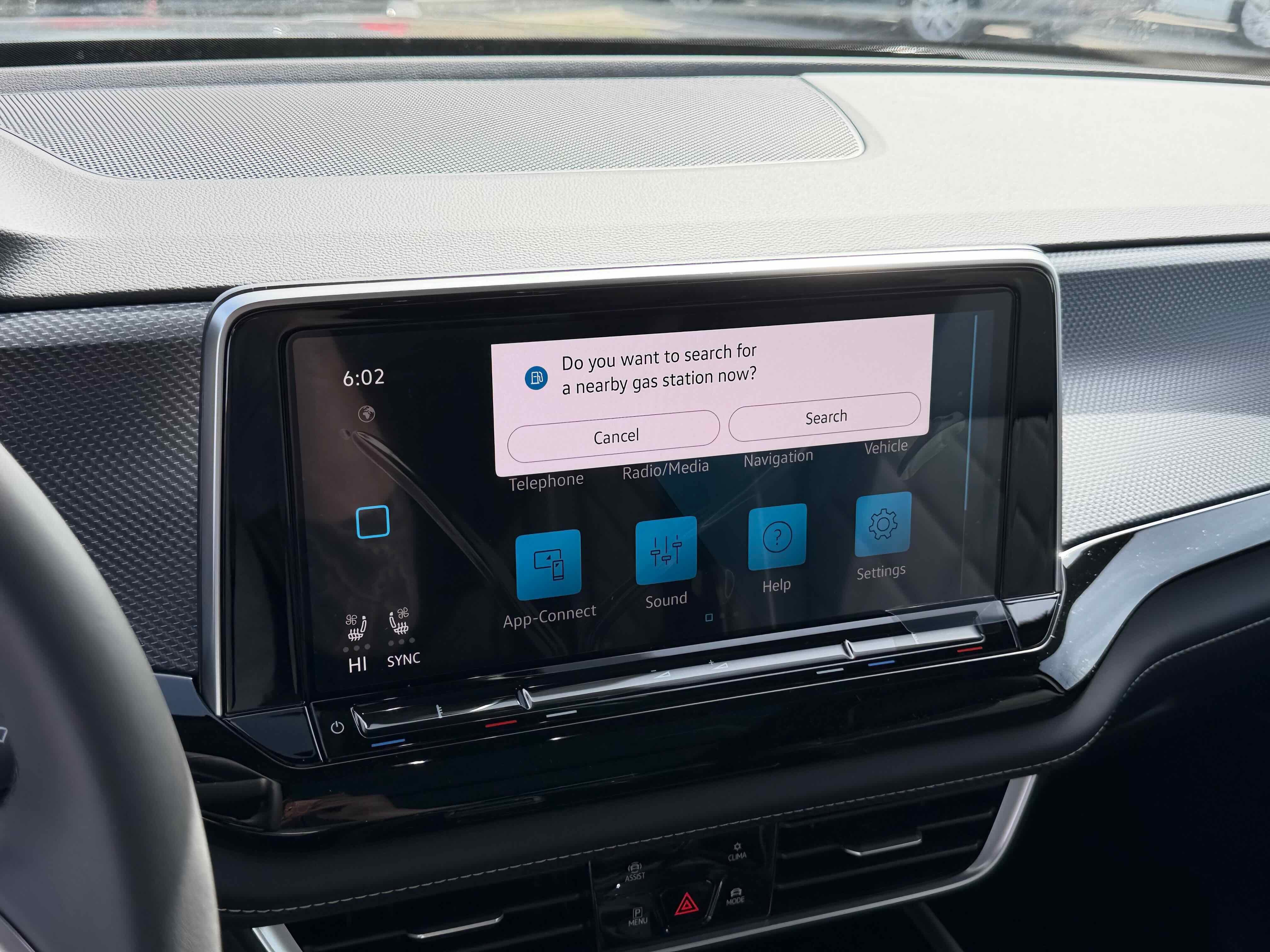 2026 Volkswagen Atlas Cross Sport 2.0T SEL Premium R-Line