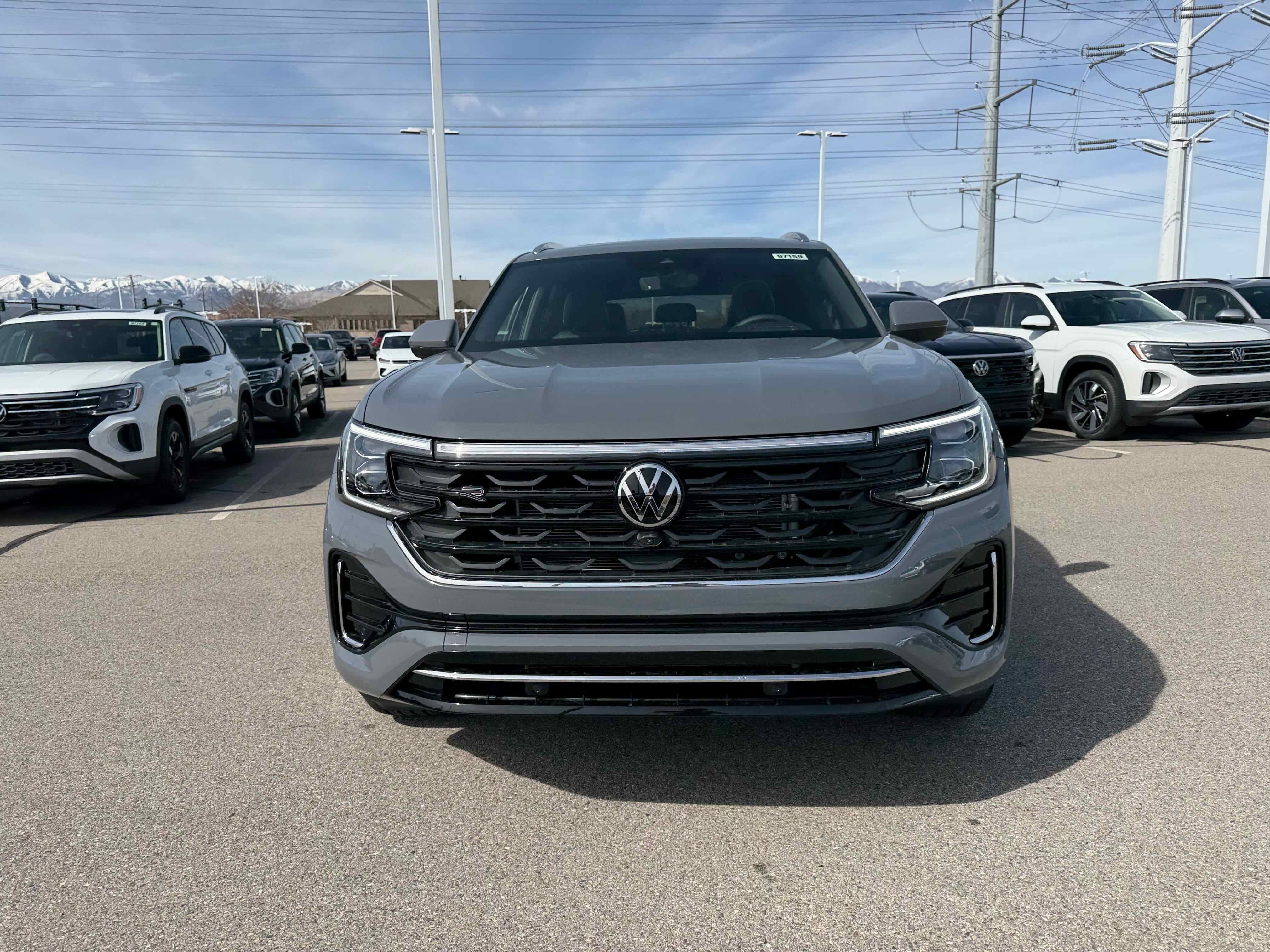 2026 Volkswagen Atlas Cross Sport 2.0T SEL Premium R-Line