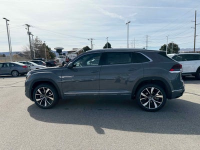 2026 Volkswagen Atlas Cross Sport 2.0T SEL Premium R-Line