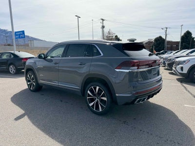 2026 Volkswagen Atlas Cross Sport 2.0T SEL Premium R-Line