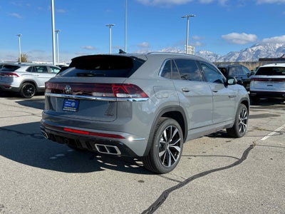 2026 Volkswagen Atlas Cross Sport 2.0T SEL Premium R-Line