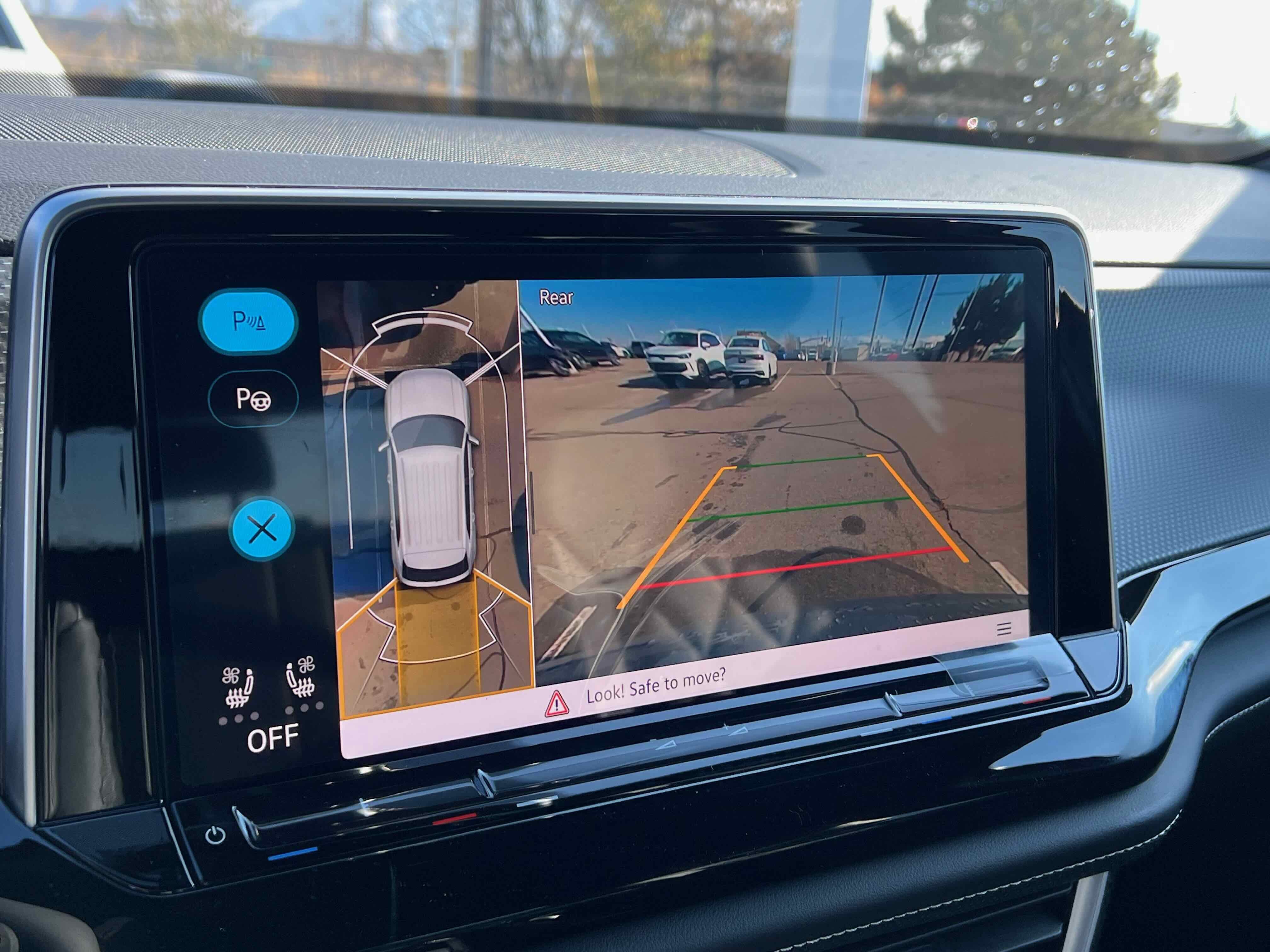 2026 Volkswagen Atlas Cross Sport 2.0T SEL Premium R-Line