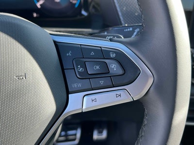 2026 Volkswagen Atlas Cross Sport 2.0T SEL Premium R-Line