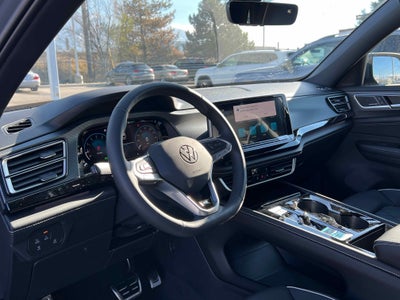 2026 Volkswagen Atlas Cross Sport 2.0T SEL Premium R-Line